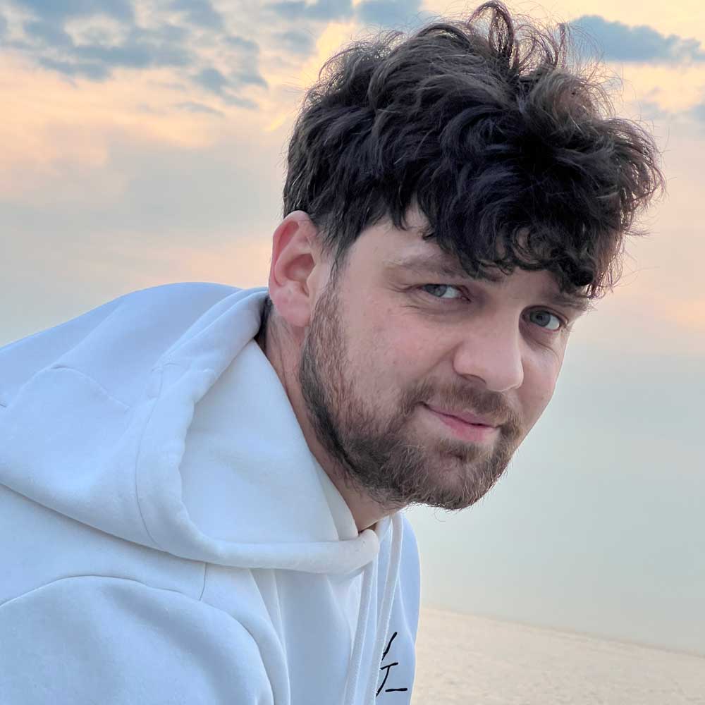 Peter Brewster Web Developer and Visual Content Creator